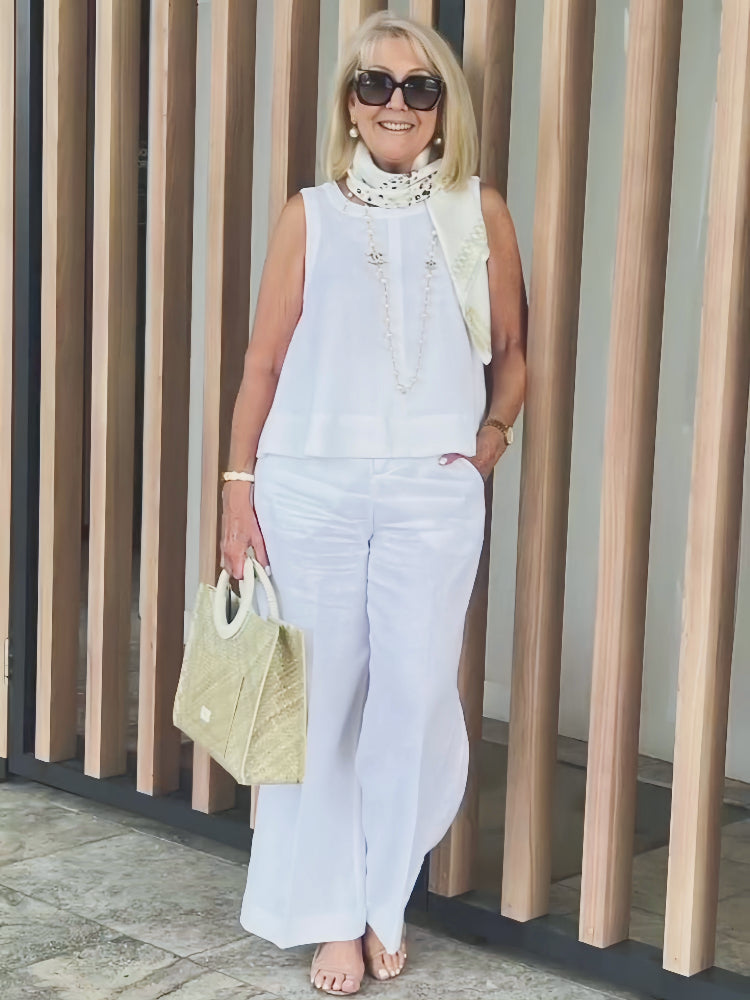 Christiane Passau | Ensemble Elegante Lässigkeit