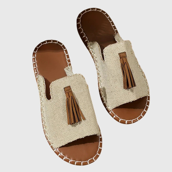 Emma Regensburg | Bequeme Orthopädische Sandalen in Stil 1