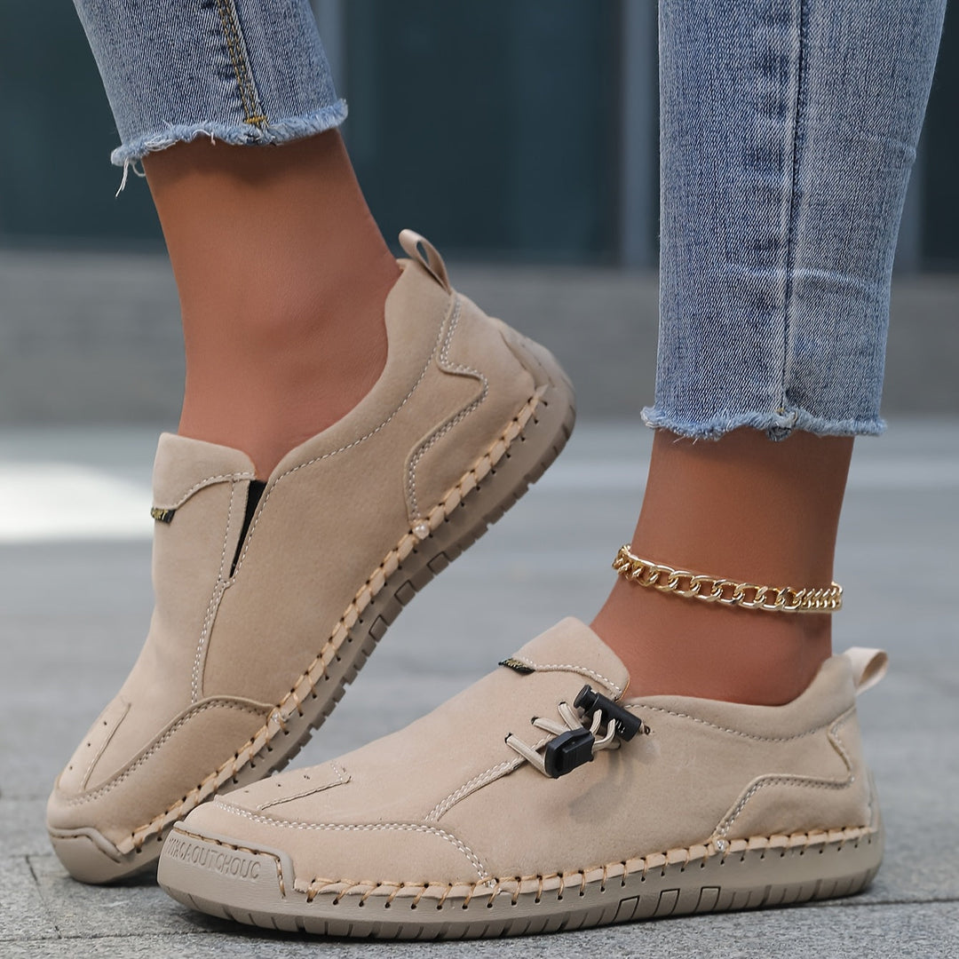Sieglinde Schwerin | Therapeutische Komfort-Wanderschuhe