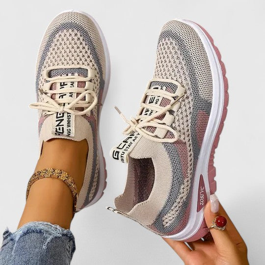 Luise Trier | Orthopädische Sneakers in Blau