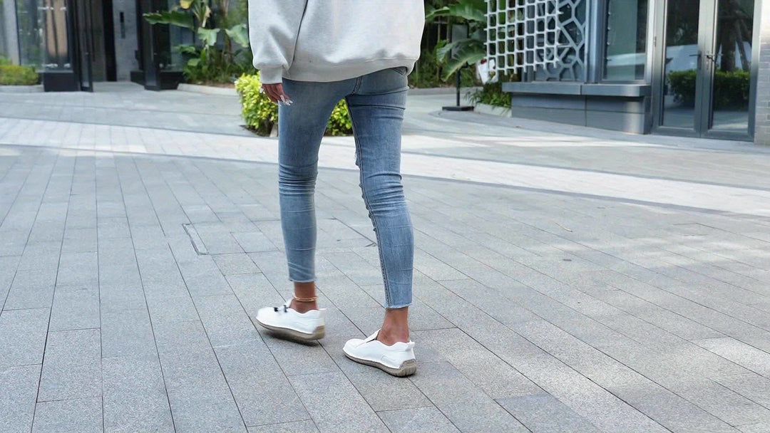 Sieglinde Schwerin | Therapeutische Komfort-Wanderschuhe