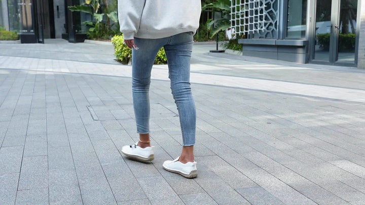 Sieglinde Schwerin | Therapeutische Komfort-Wanderschuhe