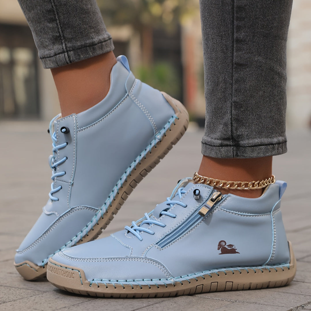 Waltraud Stralsund | Therapeutische Komfortschuhe