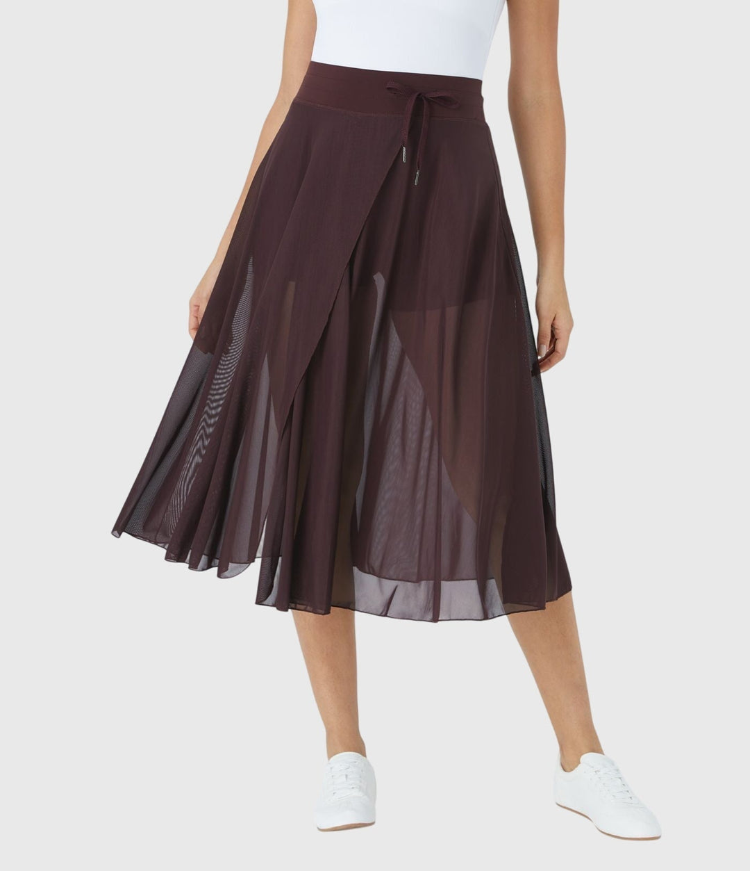 Emma Ansbach | Eleganter 2-In-1 Rock