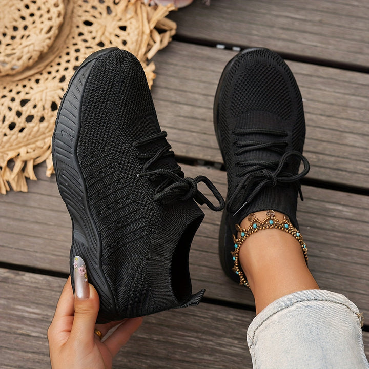 Waltraud Speyer | Leichte Komfort-Sneaker