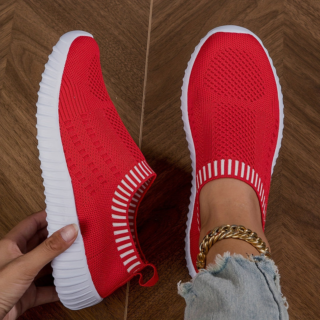 Sofia Potsdam | Ultraleichte, Rutschfeste Sneakersocken