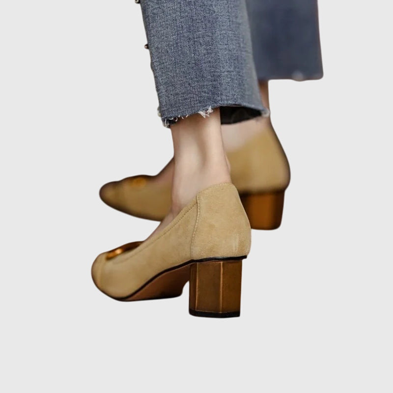 Wilhelmine Bamberg | Stylische High Heels