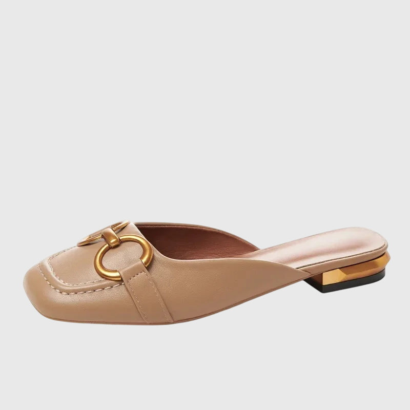 Sieglinde Eisenach | Bequeme Orthopädische Sandalen in Beige