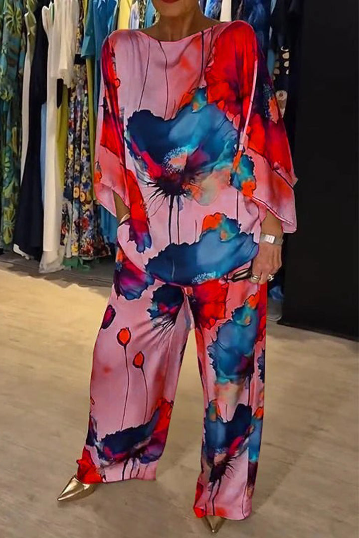 Cornelia Weimar | Schickes Druck-Ensemble
