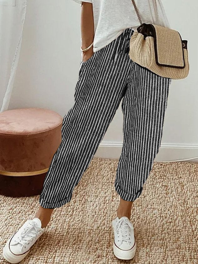 Greta Ansbach | Elegante Bequeme Hose