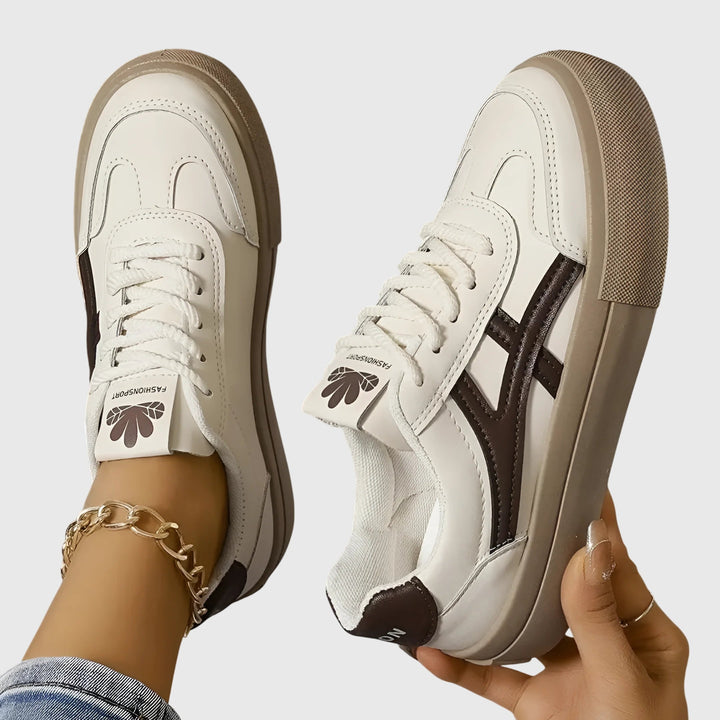 Paulina Bamberg | Orthopädische Sneakers in Blau
