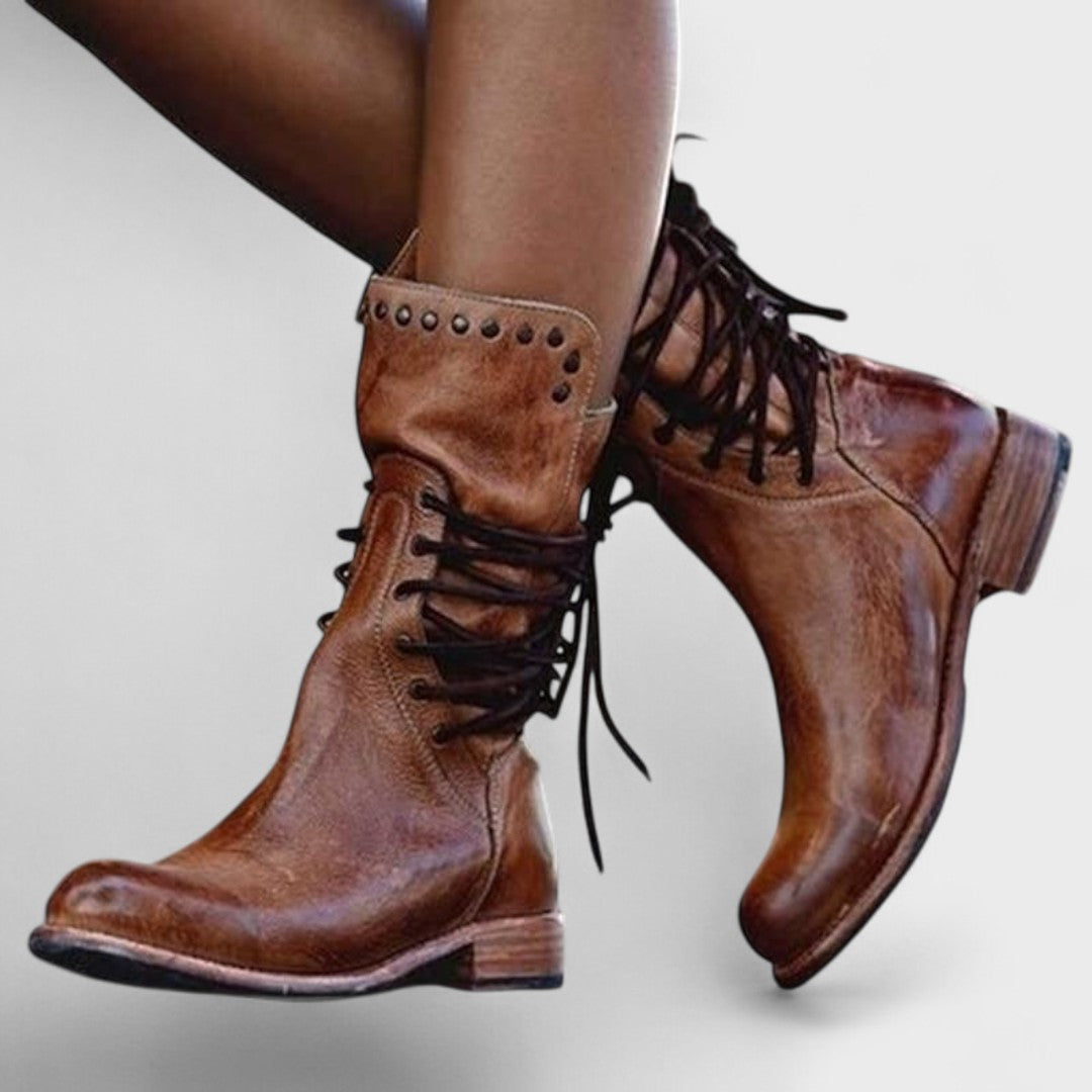 Waltraud Trier | Elegante und Bequeme Stiefel