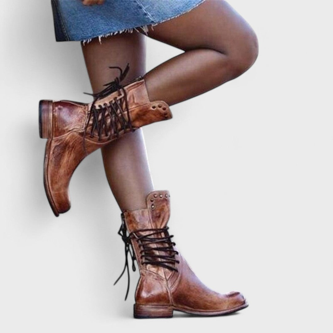 Waltraud Trier | Elegante und Bequeme Stiefel