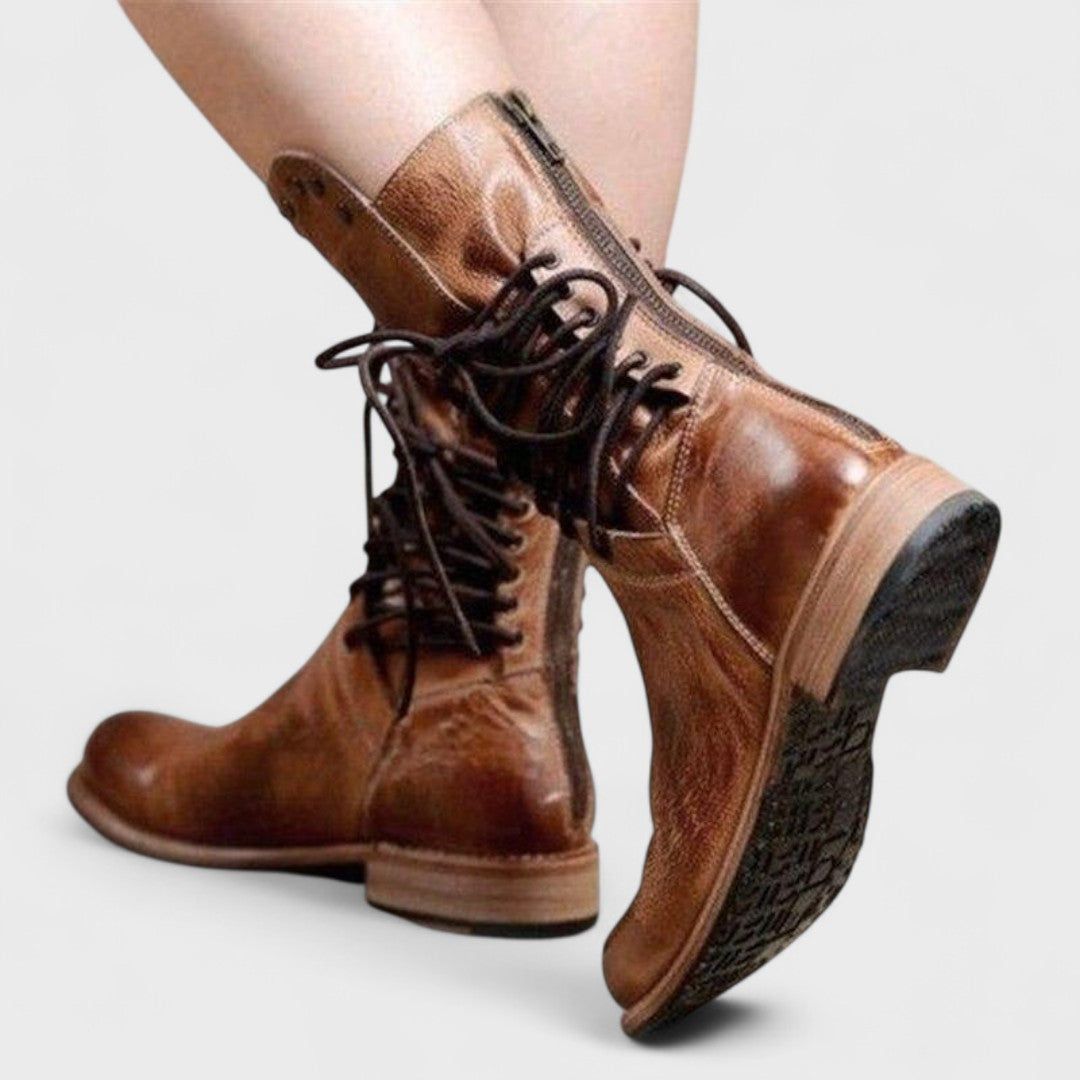 Waltraud Trier | Elegante und Bequeme Stiefel
