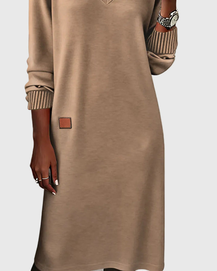 Theresa Rüdesheim | Elegantes Weiches Kleid