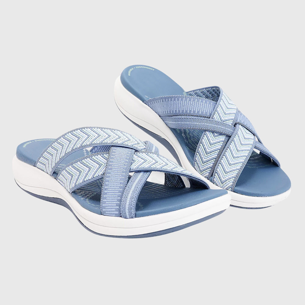 Paulina Konstanz | Leichte und Weiche Sandalen
