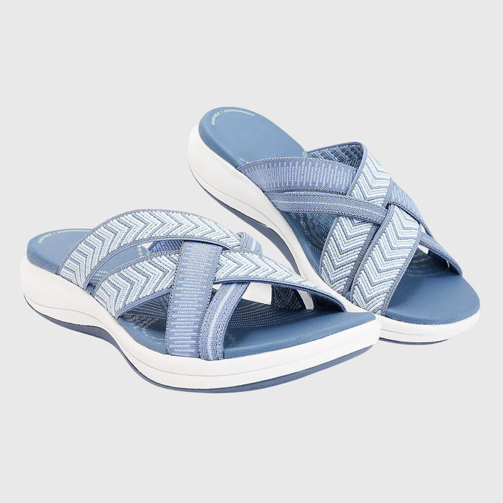 Paulina Konstanz | Leichte und Weiche Sandalen