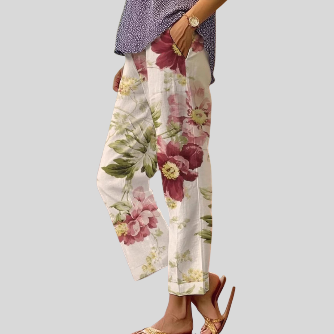 Paulina Celle | Bequeme Alltags-Hose