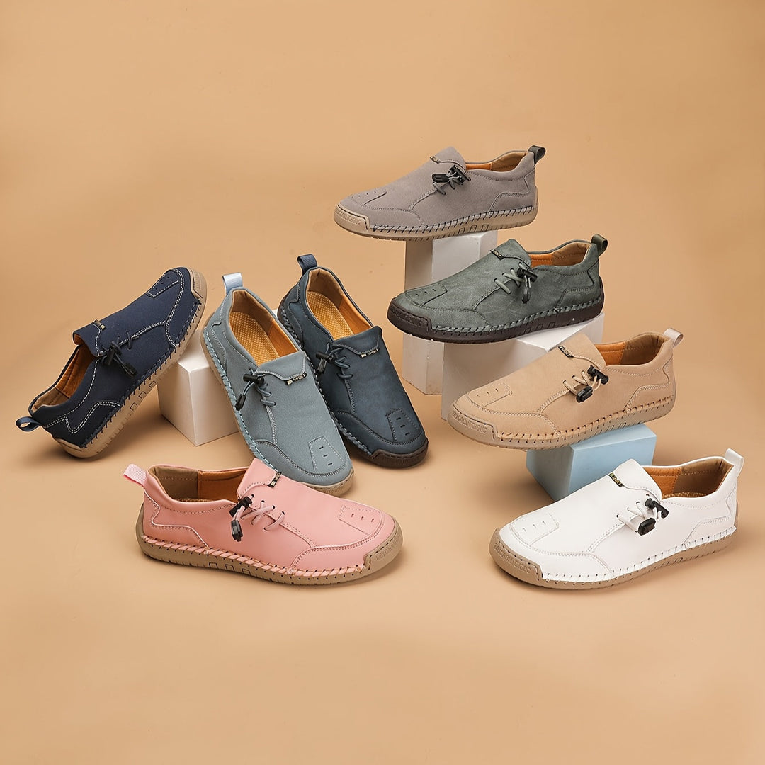 Sieglinde Schwerin | Therapeutische Komfort-Wanderschuhe