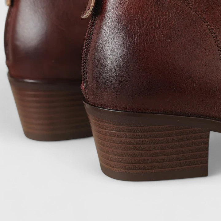 Luise Celle | Elegante Stiefel in Schwarz