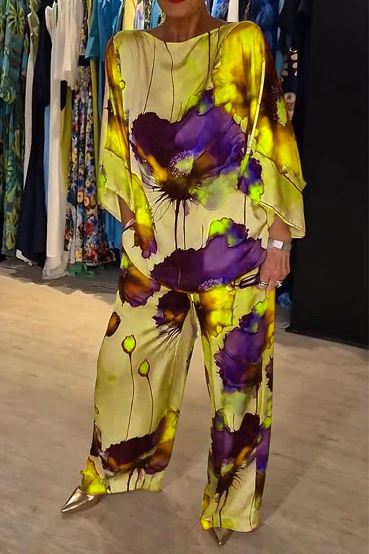 Cornelia Weimar | Schickes Druck-Ensemble