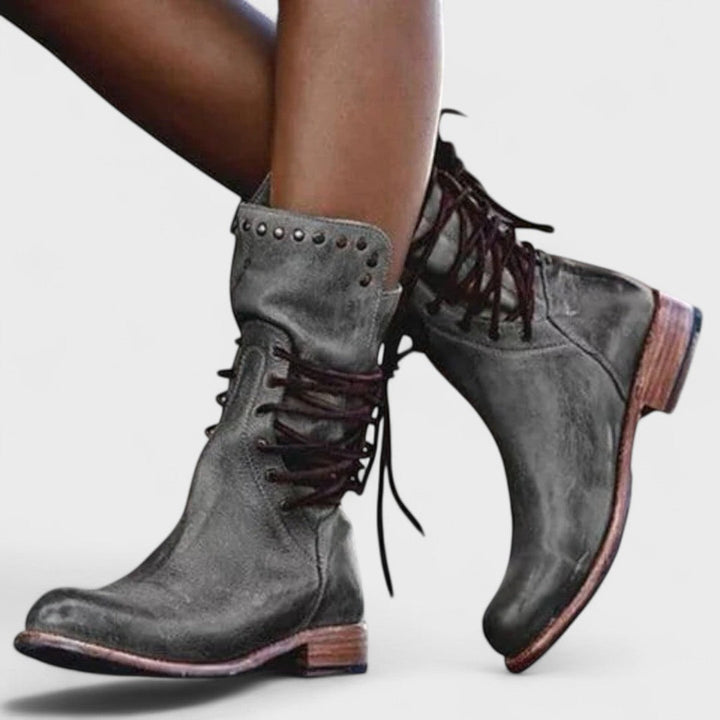Waltraud Trier | Elegante und Bequeme Stiefel