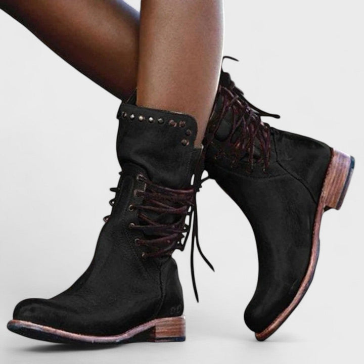 Waltraud Trier | Elegante und Bequeme Stiefel