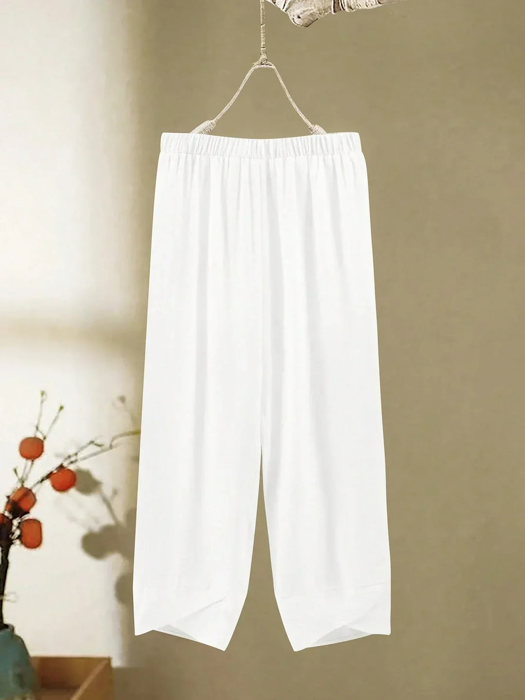 Charlotte Baden-Baden | Boho-Lässiges Ensemble