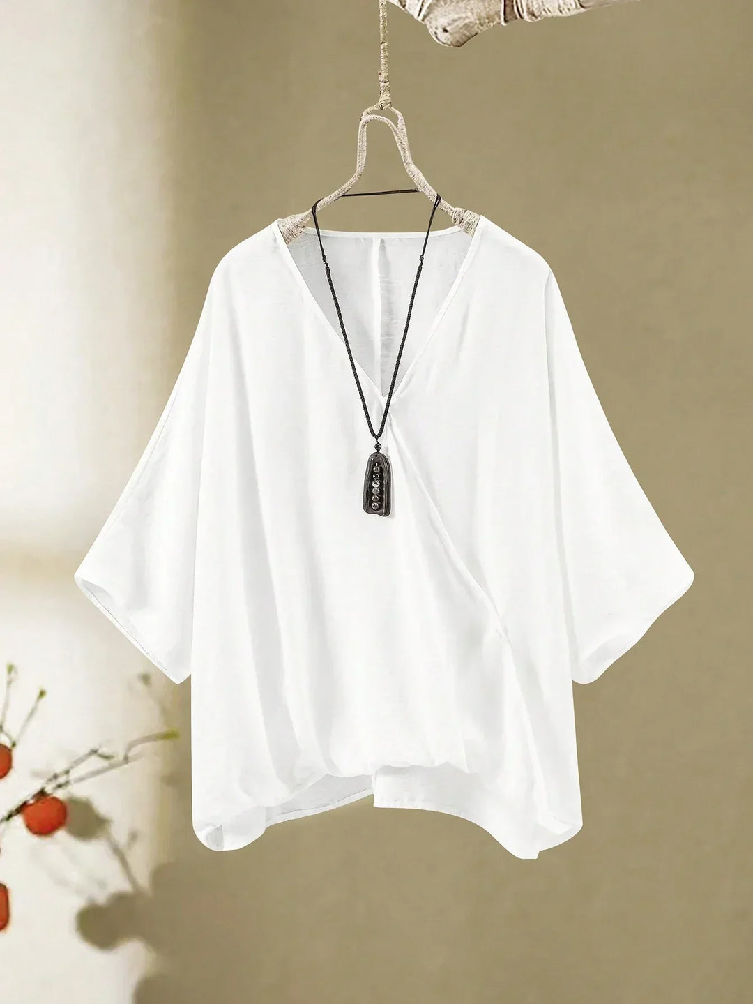 Charlotte Baden-Baden | Boho-Lässiges Ensemble