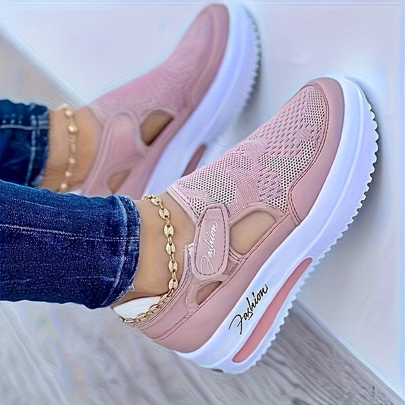 Leonie Aachen | Atmungsaktive Slip-On-Sneaker mit Stabiler Passform
