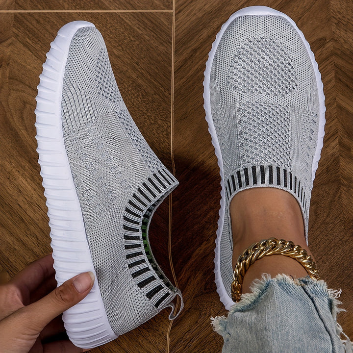Sofia Potsdam | Ultraleichte, Rutschfeste Sneakersocken