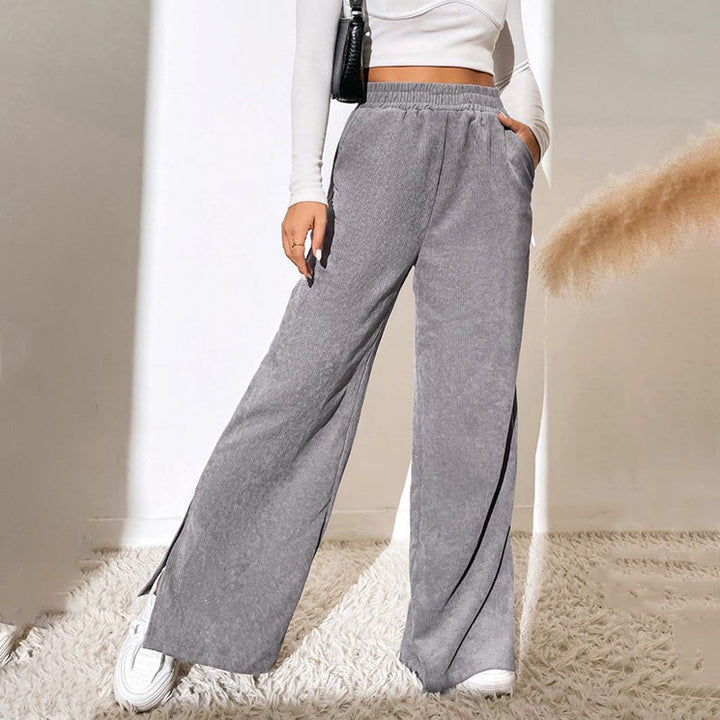 Sieglinde Meissen | Bequeme Jogginghosen in Grau