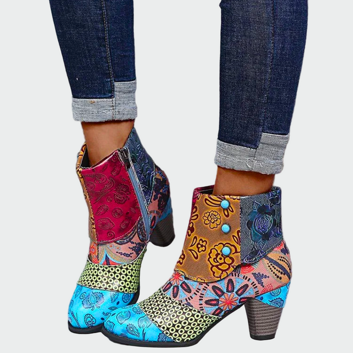 Rosalinde Baden-Baden | Wasserdichte Orthopädische Stiefel