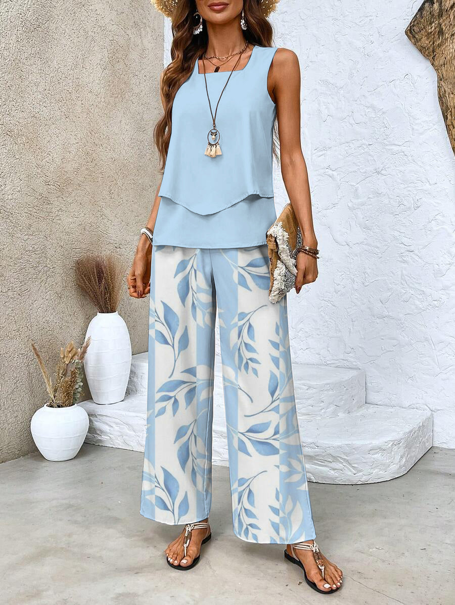 Helene Bayreuth | Elegantes Sommer-Outfit
