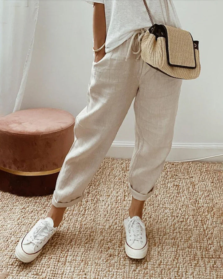Greta Ansbach | Elegante Bequeme Hose