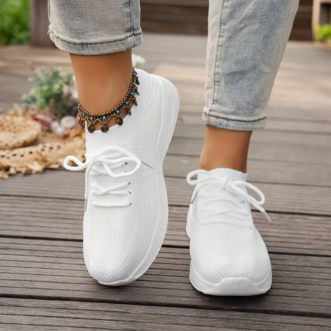 Waltraud Speyer | Leichte Komfort-Sneaker