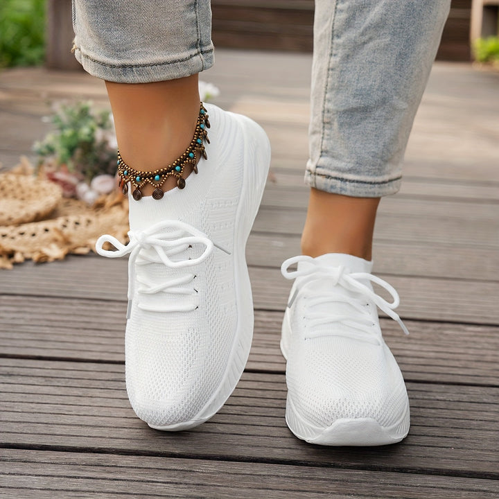 Waltraud Speyer | Leichte Komfort-Sneaker