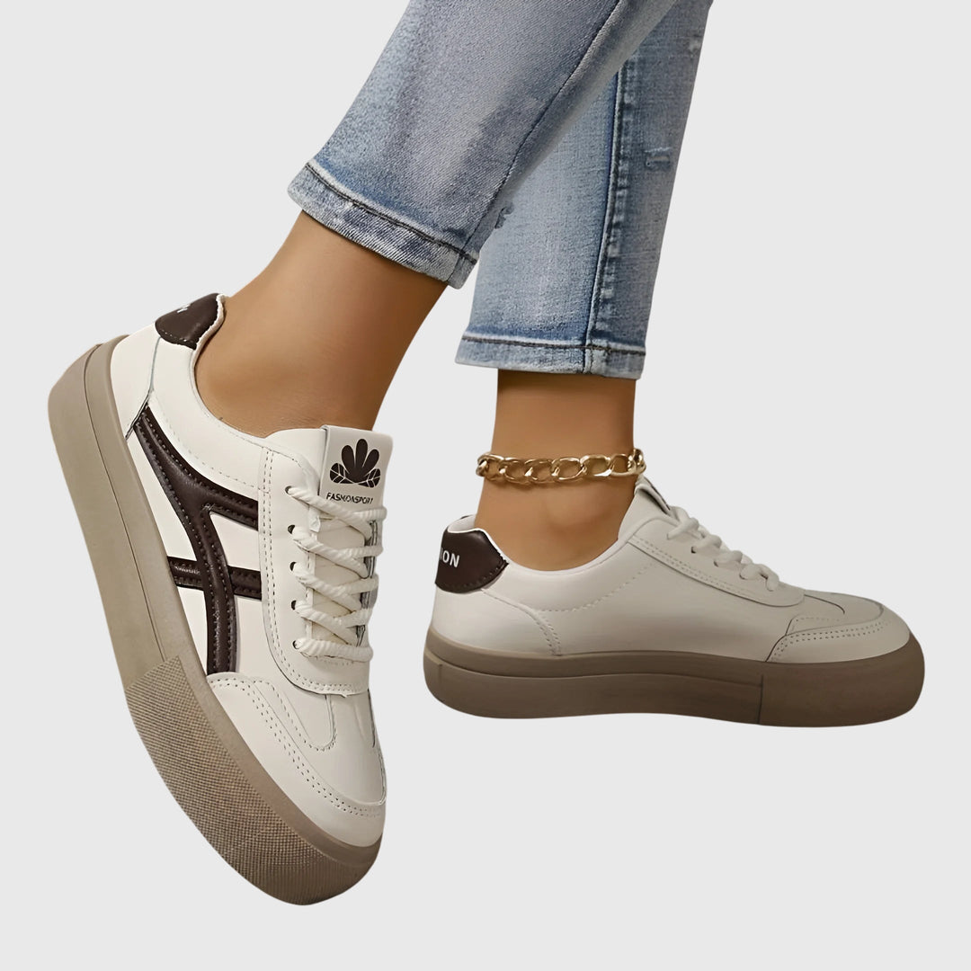 Paulina Bamberg | Orthopädische Sneakers in Blau