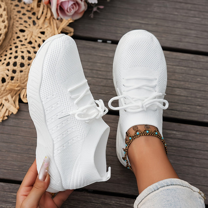 Waltraud Speyer | Leichte Komfort-Sneaker