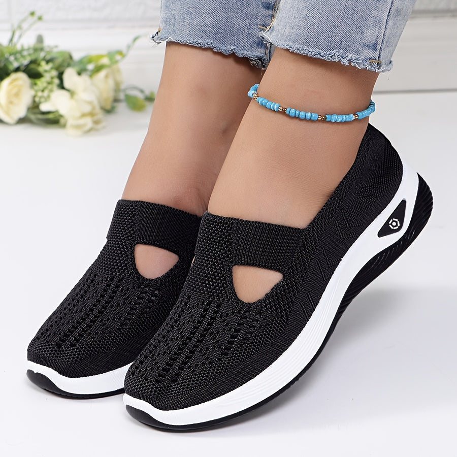 Wilhelmine Goslar | Bequeme Slip-On-Sneaker mit Stabiler Passform