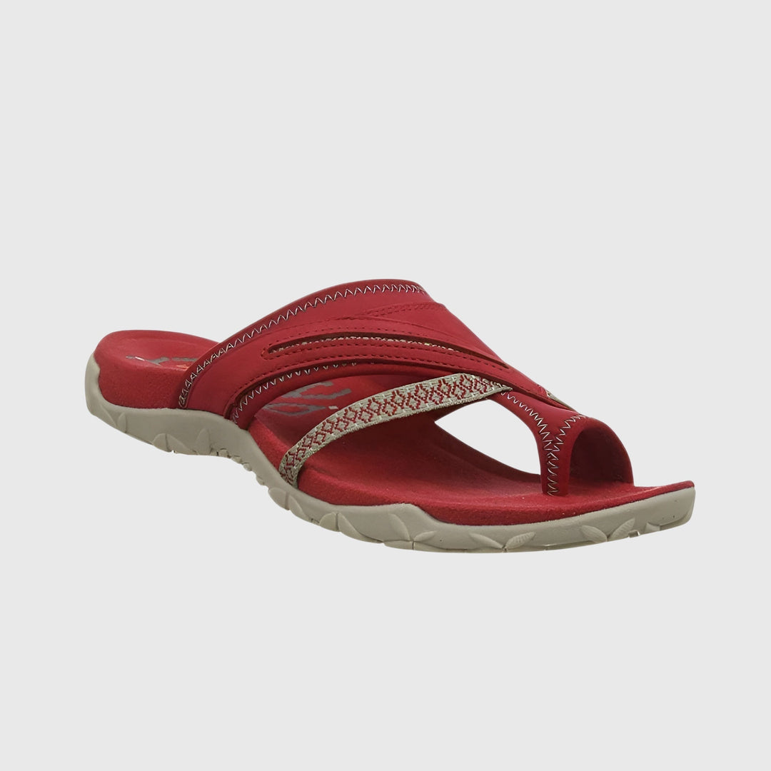 Matilda Rothenburg | Orthopädische Komfortsandalen in Schwarz