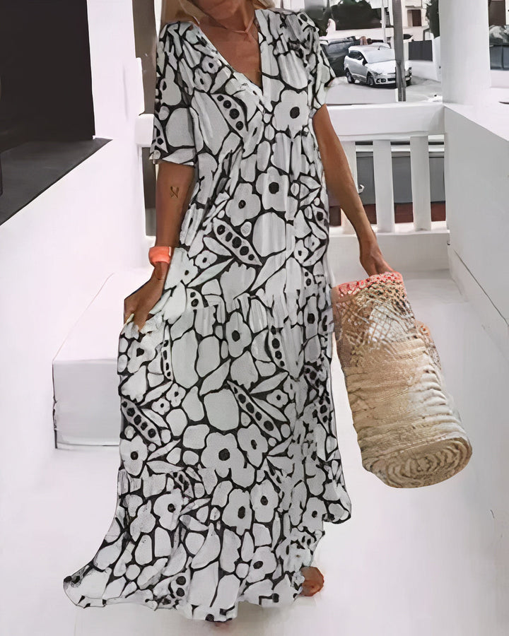 Katharina Eisenach | Lässiges Sommerkleid