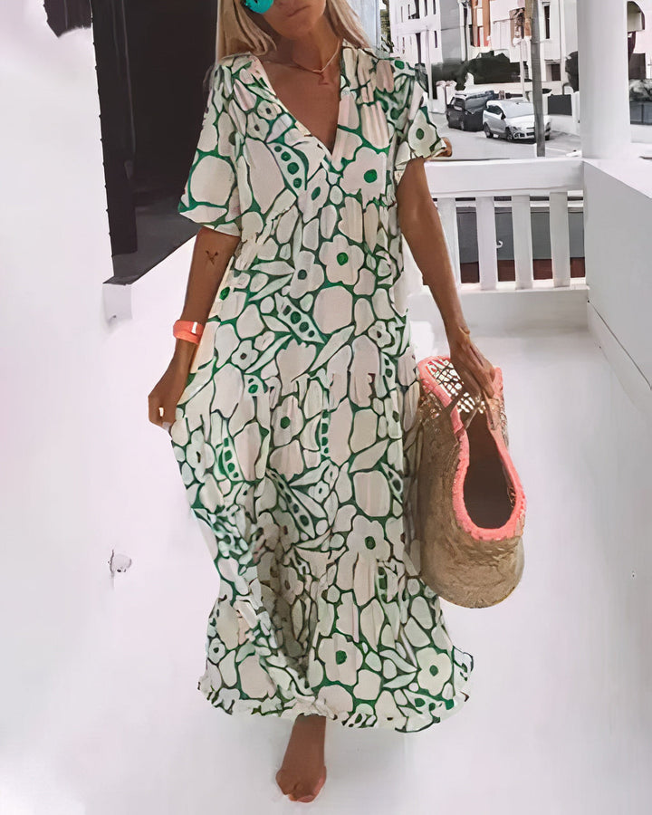 Katharina Eisenach | Lässiges Sommerkleid