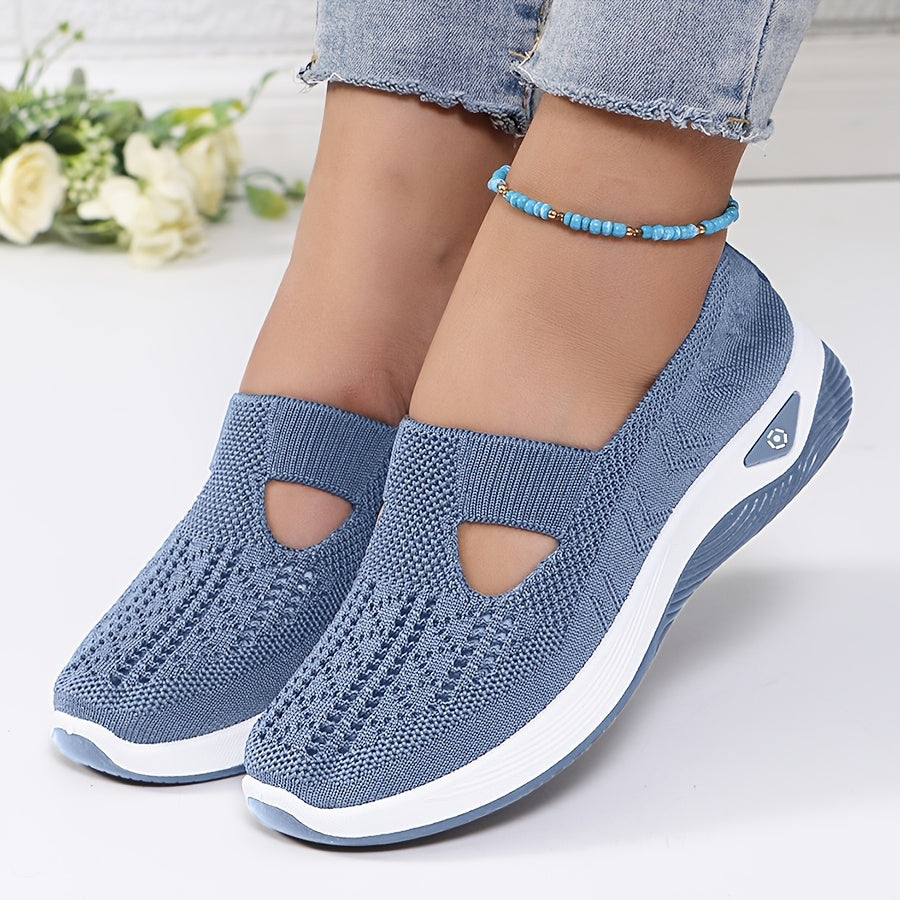 Wilhelmine Goslar | Bequeme Slip-On-Sneaker mit Stabiler Passform