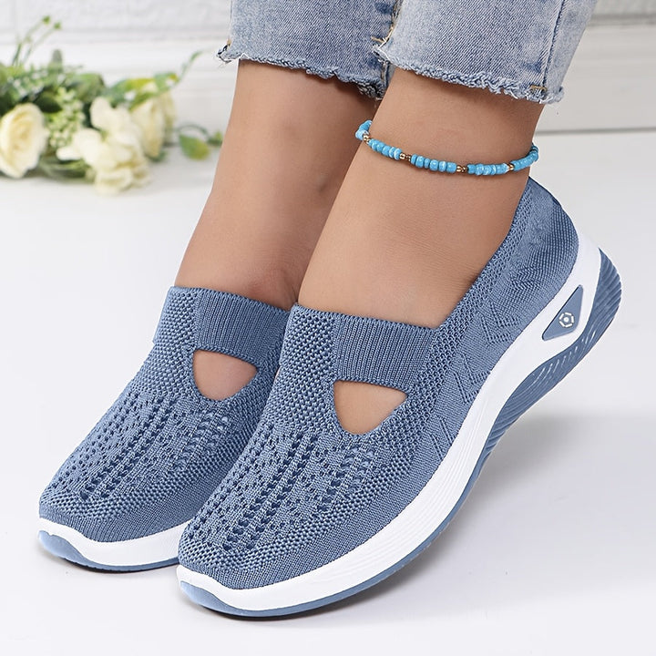 Wilhelmine Goslar | Bequeme Slip-On-Sneaker mit Stabiler Passform