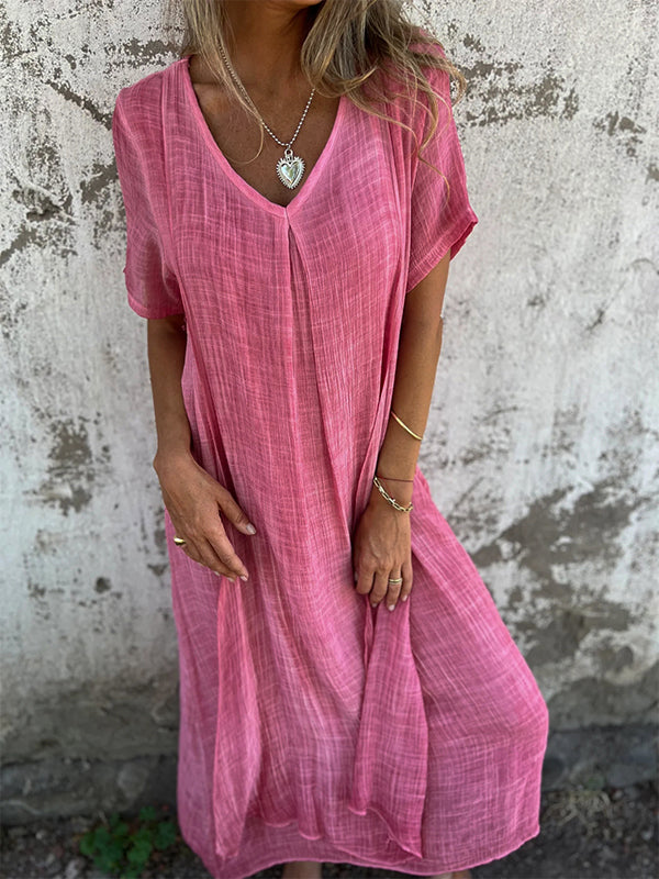 Almut Heidelberg | Maxikleid