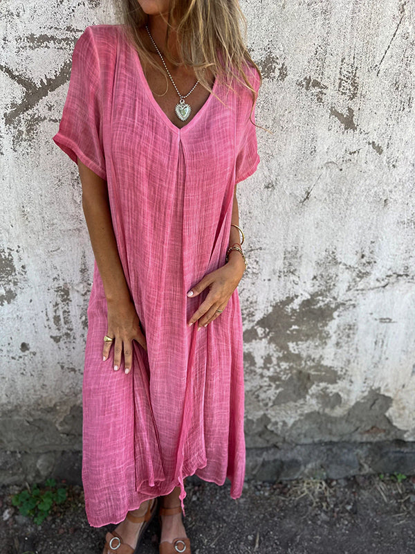 Almut Heidelberg | Maxikleid