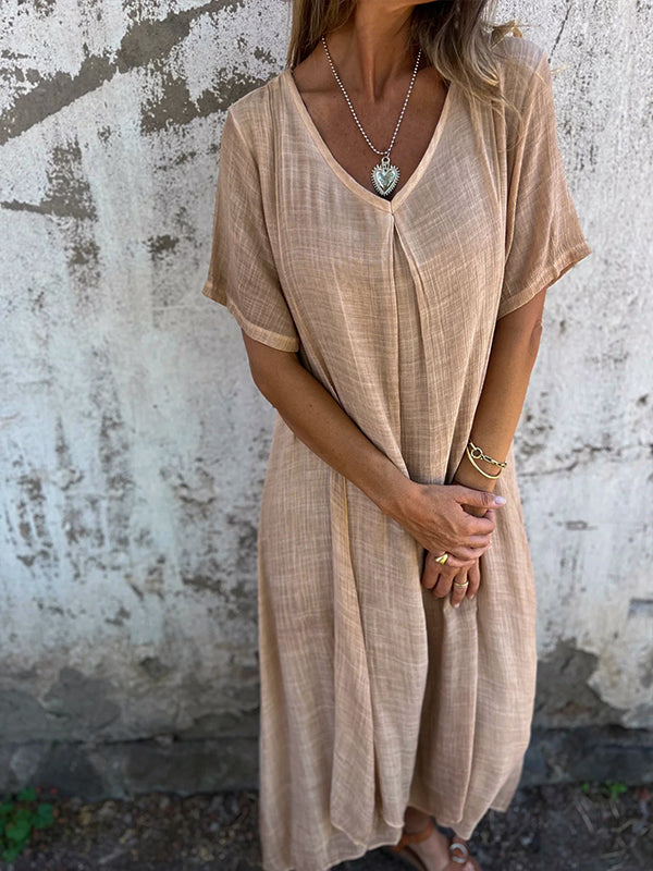 Almut Heidelberg | Maxikleid