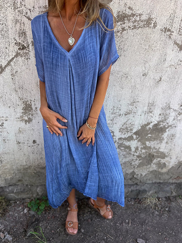 Almut Heidelberg | Maxikleid