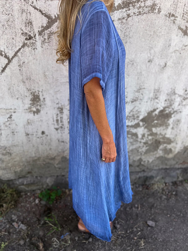 Almut Heidelberg | Maxikleid